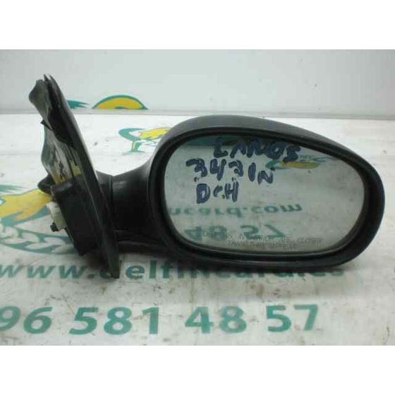 Retrovisor Derecho Para Daewoo Lanos