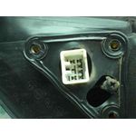 Retrovisor Derecho Para Daewoo Lanos