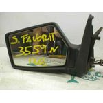 Retrovisor Izquierdo Para Skoda Favorit