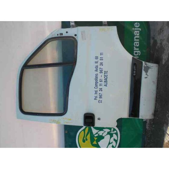 Puerta Delantera Derecha Para Renault Master Desde '98