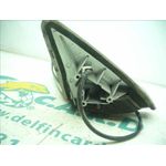 Retrovisor Izquierdo Para Mazda Mx-3