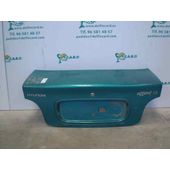 Tapa Maletero Para Hyundai Accent