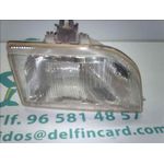 Faro Derecho Para Ford Courier