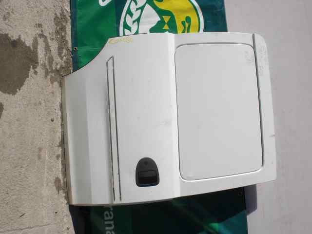 Puerta Lateral Corredera Derecha Para Opel Combo
