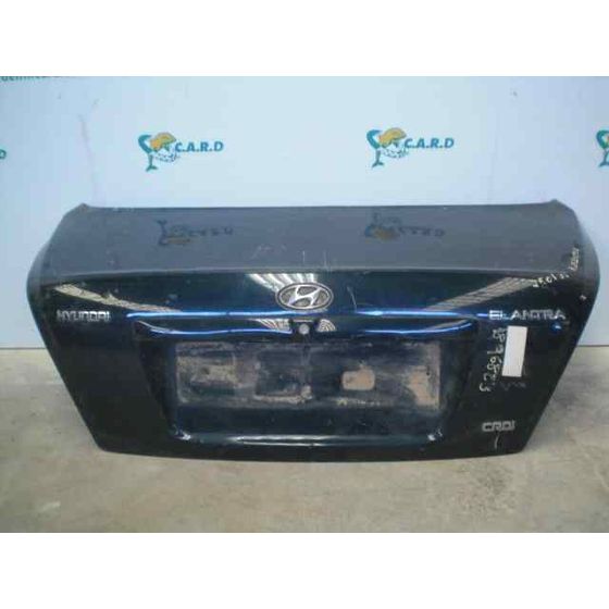 Tapa Maletero Para Hyundai Elantra