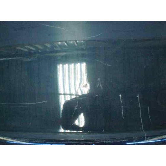 Tapa Maletero Para Hyundai Elantra