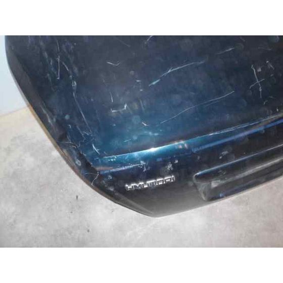 Tapa Maletero Para Hyundai Elantra