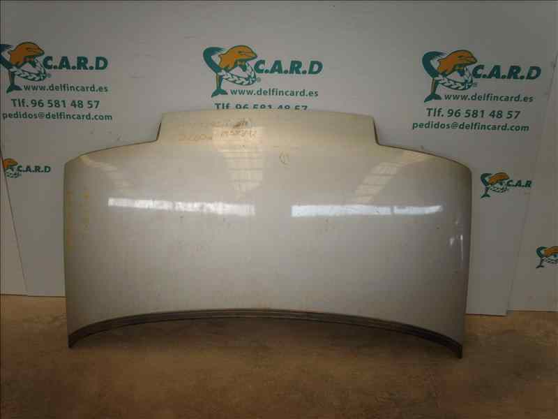 Capot Para Pontiac Trans Sport