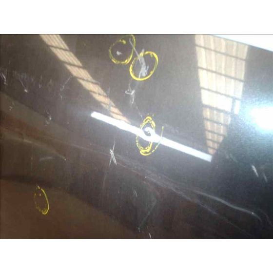 Capot Para Toyota Camry