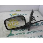 Retrovisor Izquierdo Para Volkswagen Golf Ii