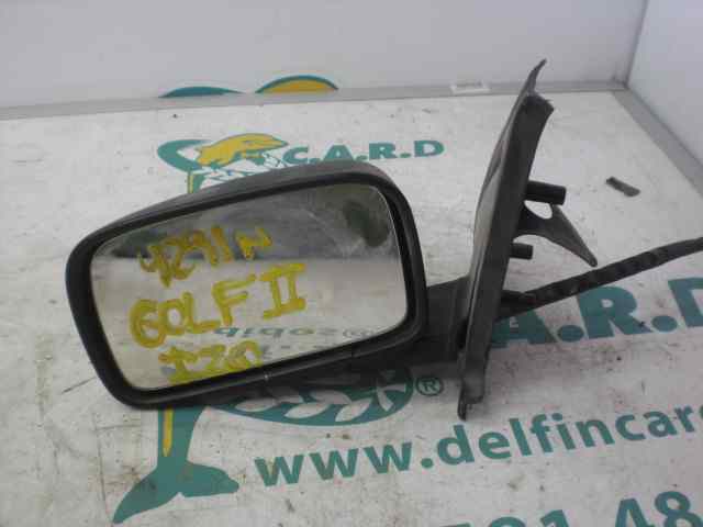 Retrovisor Izquierdo Para Volkswagen Golf Ii