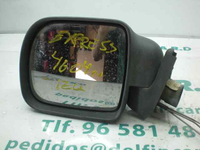 Retrovisor Izquierdo Para Renault Rapid/Express