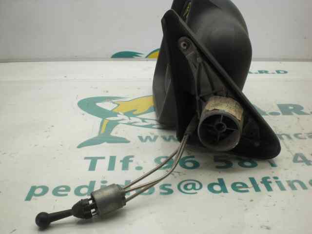 Retrovisor Izquierdo Para Renault Rapid/Express