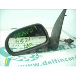 Retrovisor Izquierdo Para Fiat Bravo