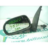 Retrovisor Izquierdo Para Fiat Bravo