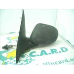 Retrovisor Izquierdo Para Fiat Bravo