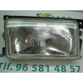 Faro Derecho Para Volkswagen Polo