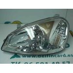 Faro Izquierdo Para Tata Indica