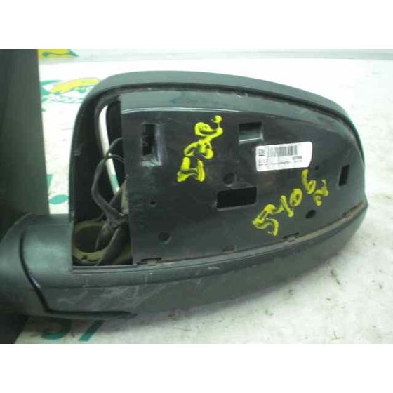 Retrovisor Izquierdo Para Opel Meriva