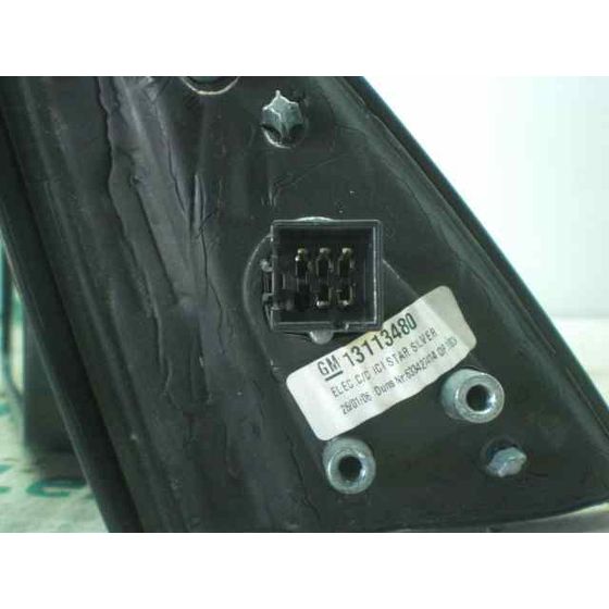 Retrovisor Izquierdo Para Opel Meriva