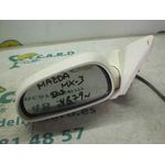 Retrovisor Izquierdo Para Mazda Mx-3