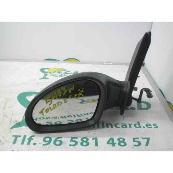 Retrovisor Izquierdo Para Seat Toledo