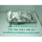Faro Derecho Para Citroen Zx
