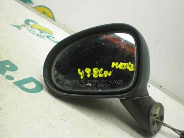 Retrovisor Izquierdo Para Chevrolet Matiz