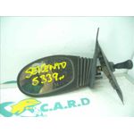 Retrovisor Izquierdo para Fiat Seicento (187)