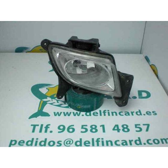 Faro Antiniebla Derecho Para Hyundai I30