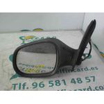 Retrovisor Izquierdo Para Seat Altea Xl