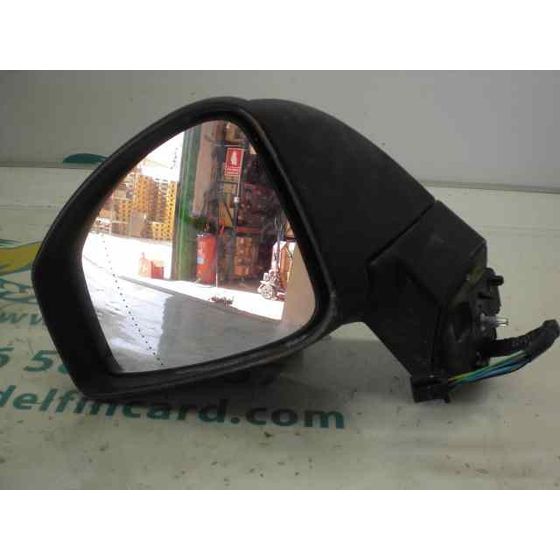Retrovisor Izquierdo Para Renault Scenic Iii