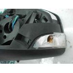 Retrovisor Izquierdo Para Renault Scenic Iii