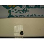 Porton Trasero Para Toyota Prius