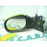 Retrovisor Izquierdo Para Peugeot 1007