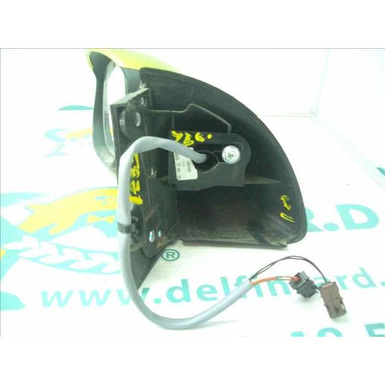 Retrovisor Izquierdo Para Peugeot 1007