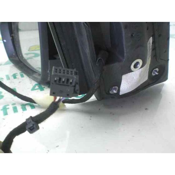 Retrovisor Izquierdo Para Volkswagen Polo