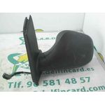 Retrovisor Izquierdo Para Seat Altea Xl