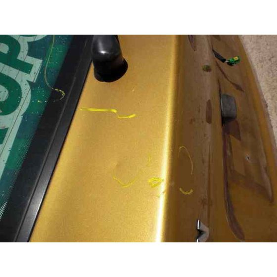 Porton Trasero Para Citroen Xsara Berlina