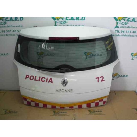 Porton Trasero para Renault Megane Ii Berlina 5P