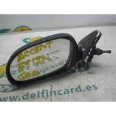 Retrovisor Izquierdo Para Hyundai Accent