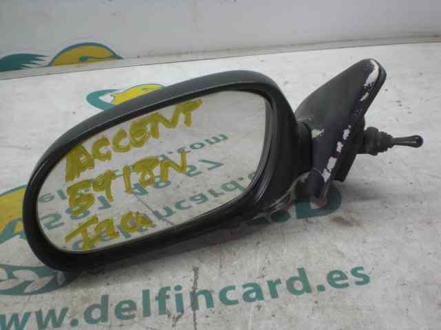 Retrovisor Izquierdo Para Hyundai Accent