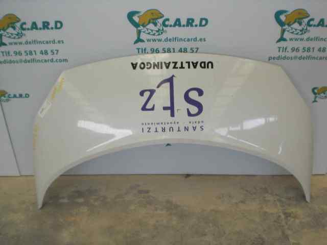 Capot Para Renault Scenic Ii