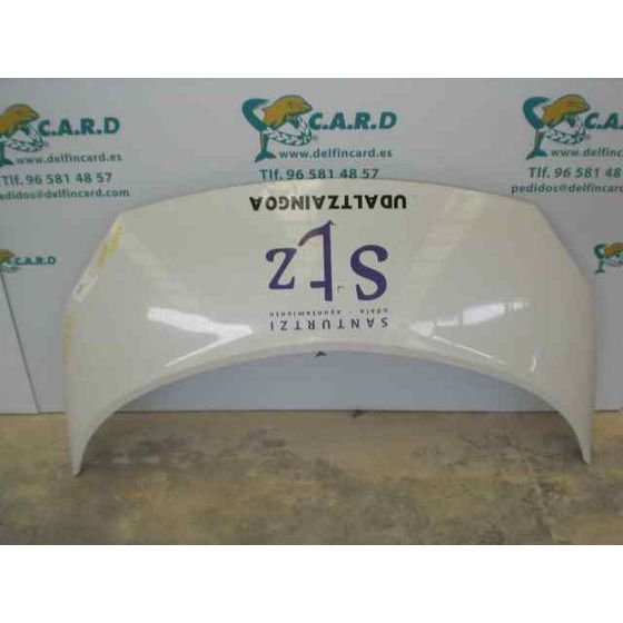 Capot Para Renault Scenic Ii