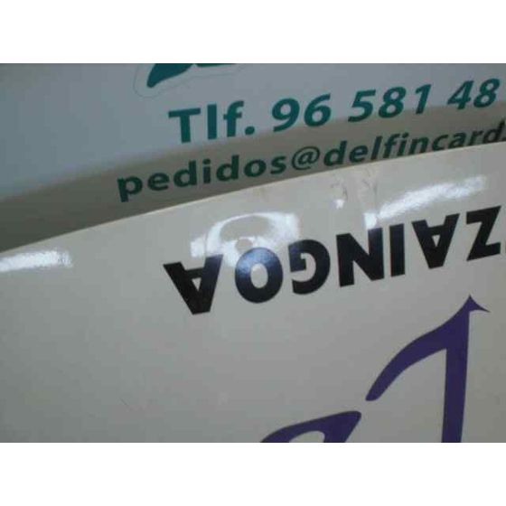 Capot Para Renault Scenic Ii