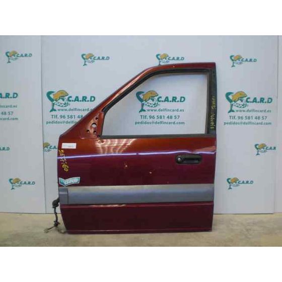 Puerta Delantera Izquierda Para Tata Safari