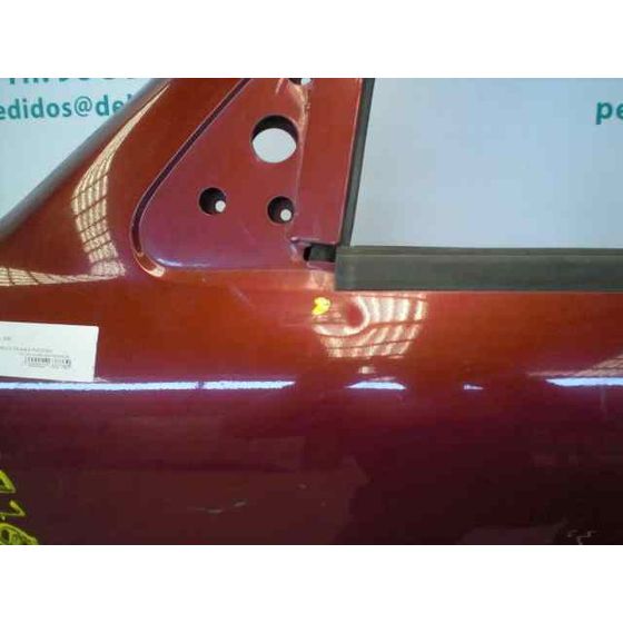Puerta Delantera Izquierda Para Tata Safari