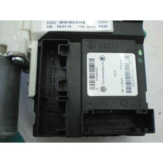 Elevalunas Delantero Derecho para Audi A3 Sportback (8P)