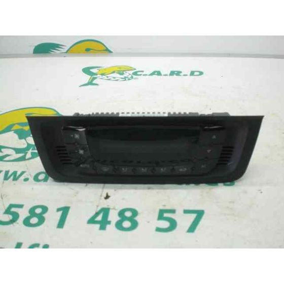 Mando Climatizador para Seat Ibiza St (6J8)