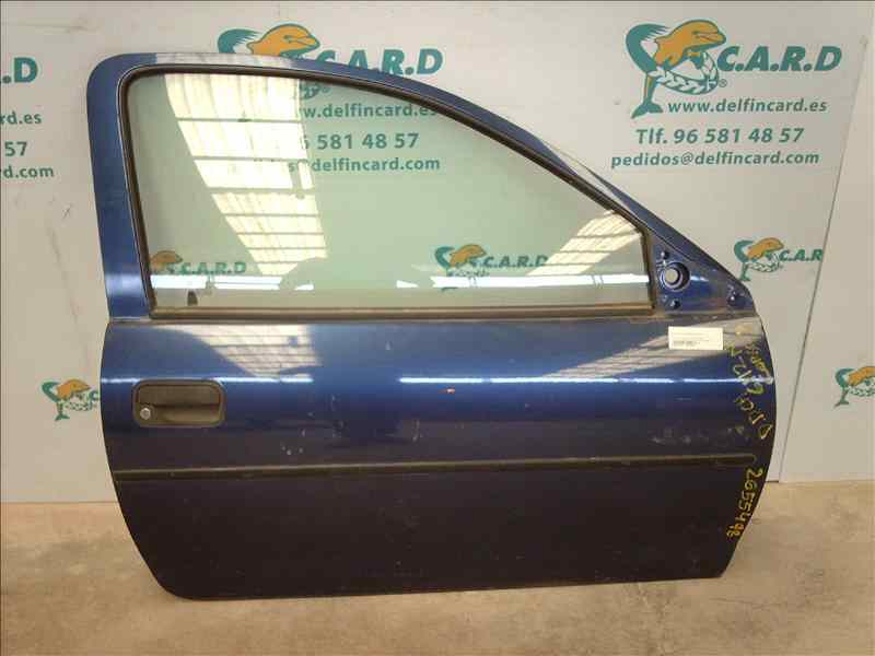 Puerta Delantera Derecha Para Opel Corsa B